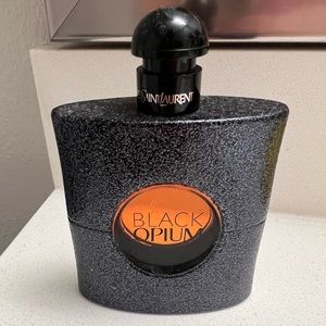 Ysl black opium perfume